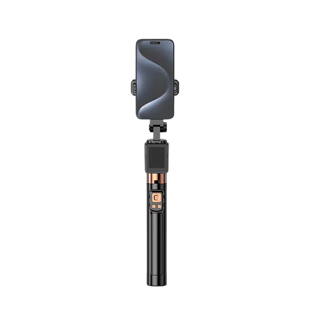XO SS23 Smart Bluetooth Selfie Stick με 2 Φώτα XO SS23 Smart Bluetooth Selfie Stick με 2 Φώτα - Image 3