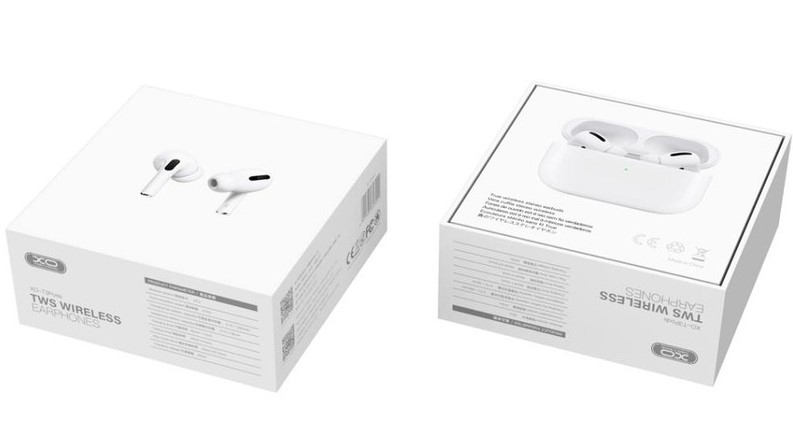 XO T3Pods Bluetooth Ακουστικά (3ης γενιάς) XO T3Pods Bluetooth Ακουστικά (3ης γενιάς) - Image 5