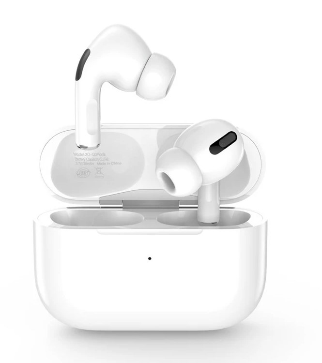XO T3Pods Bluetooth Ακουστικά (3ης γενιάς) XO T3Pods Bluetooth Ακουστικά (3ης γενιάς)