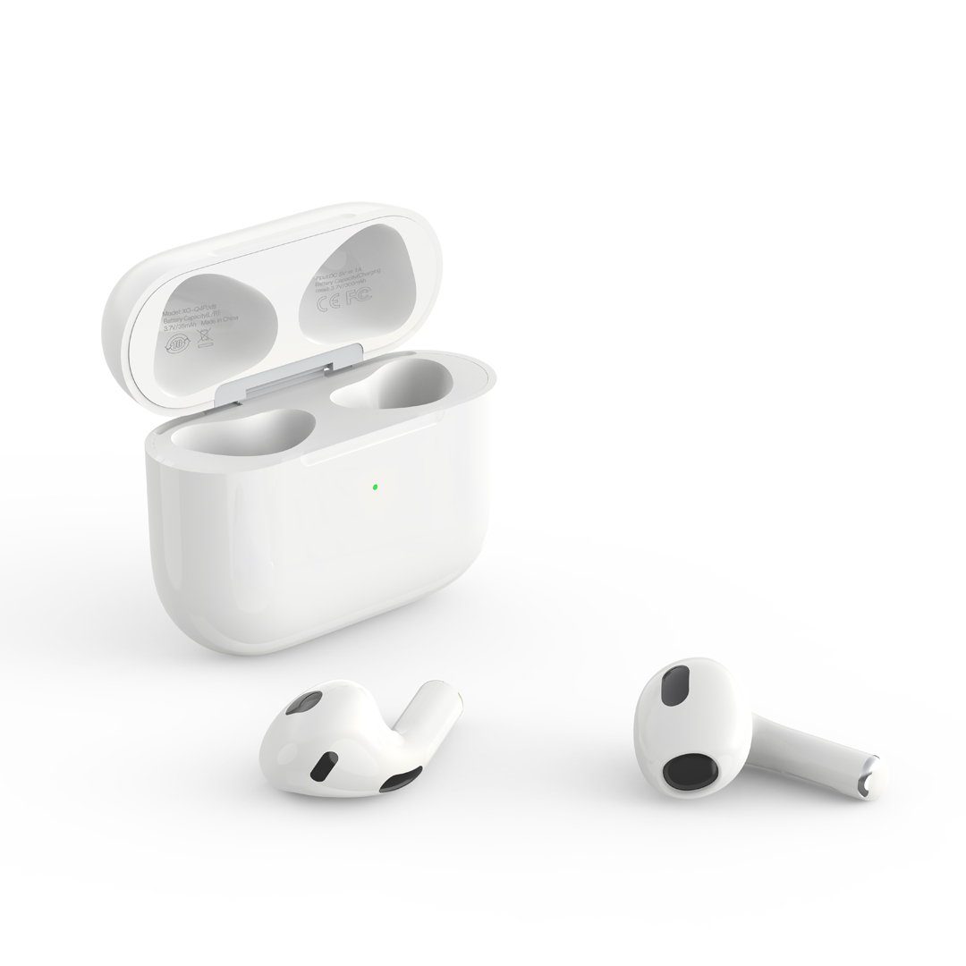 XO T4Pods Ακουστικά Bluetooth (4ης Γενιάς) XO T4Pods Ακουστικά Bluetooth (4ης Γενιάς) - Image 2