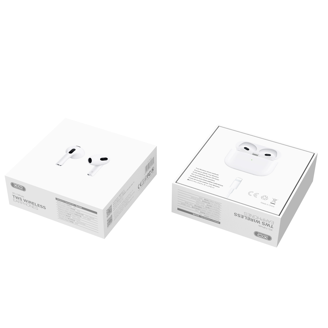 XO T4Pods Ακουστικά Bluetooth (4ης Γενιάς) XO T4Pods Ακουστικά Bluetooth (4ης Γενιάς) - Image 4
