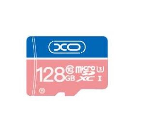 XO TF Κάρτα Μνήμης Υψηλής Ταχύτητας 128GB