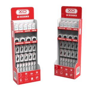 XO ZSJ003 Double -sided display rack (180x600x360)