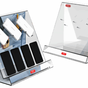 XO ZSJ022 Power bank 2nd Display Shelf 415x315x 455mm