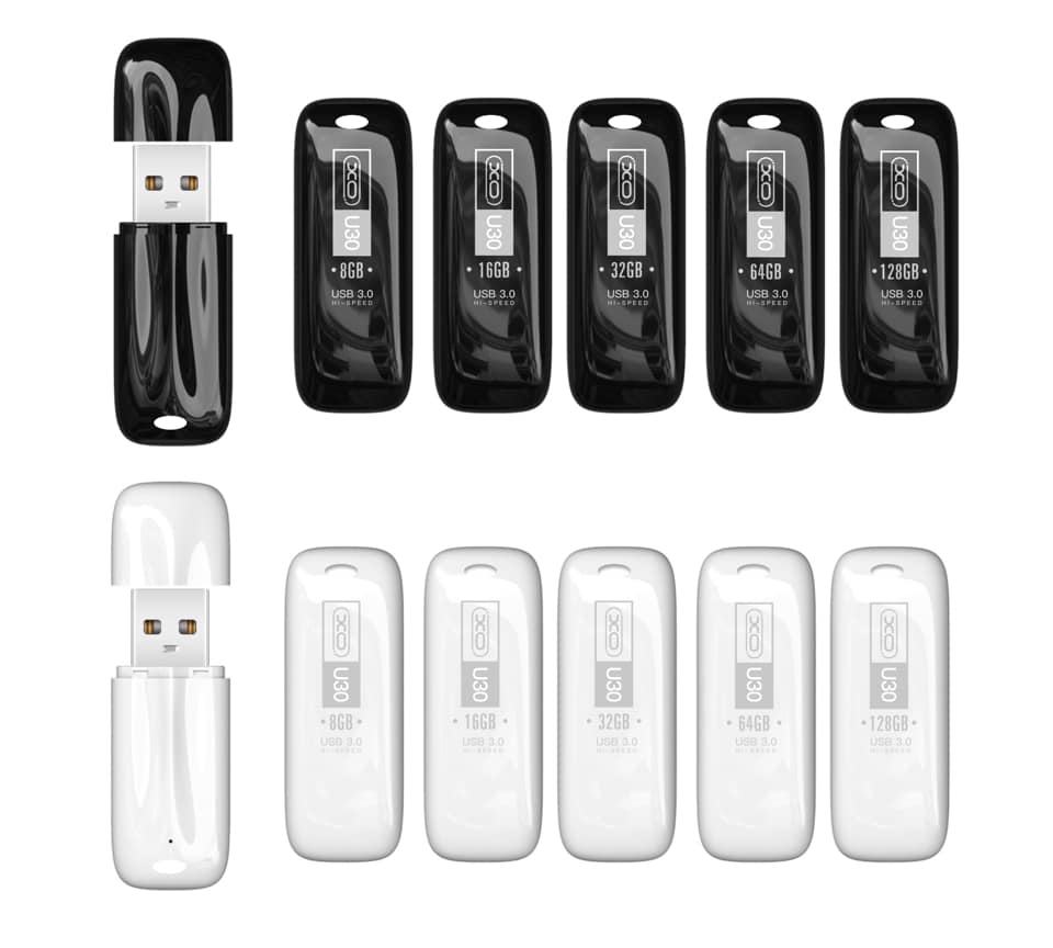 XO Στικάκι 8GB U30 USB 3.0 XO Στικάκι 8GB U30 USB 3.0 - Image 2