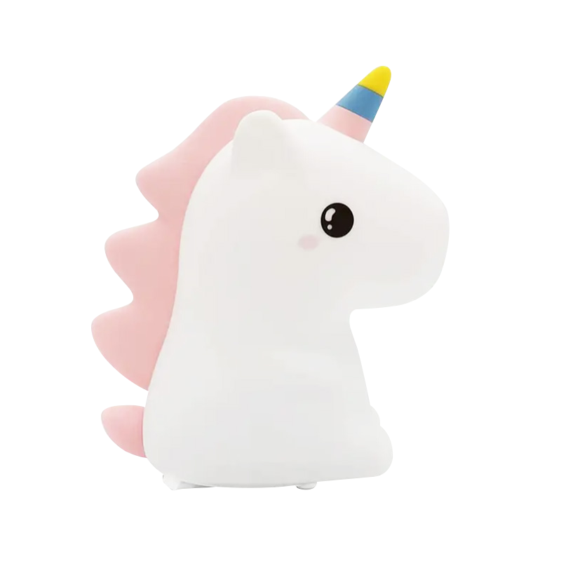 ΑTC LED Μονόκερος Φωτάκι Νυκτός Σιλικόνης ΑTC LED Μονόκερος Φωτάκι Νυκτός Σιλικόνης - Image 9