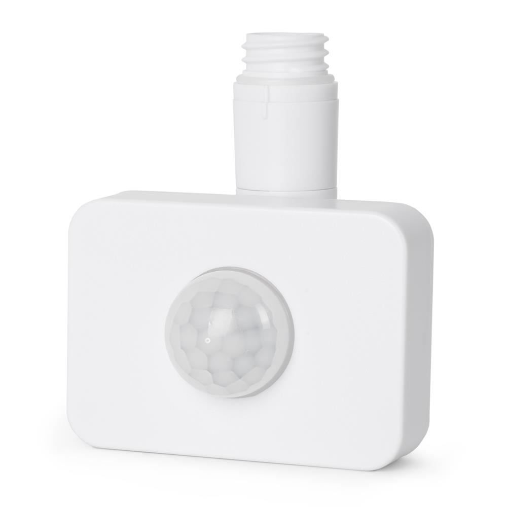 Αισθητήρας PIR προβολέα LED Avide Λευκό Αισθητήρας PIR προβολέα LED Avide Λευκό - Image 2