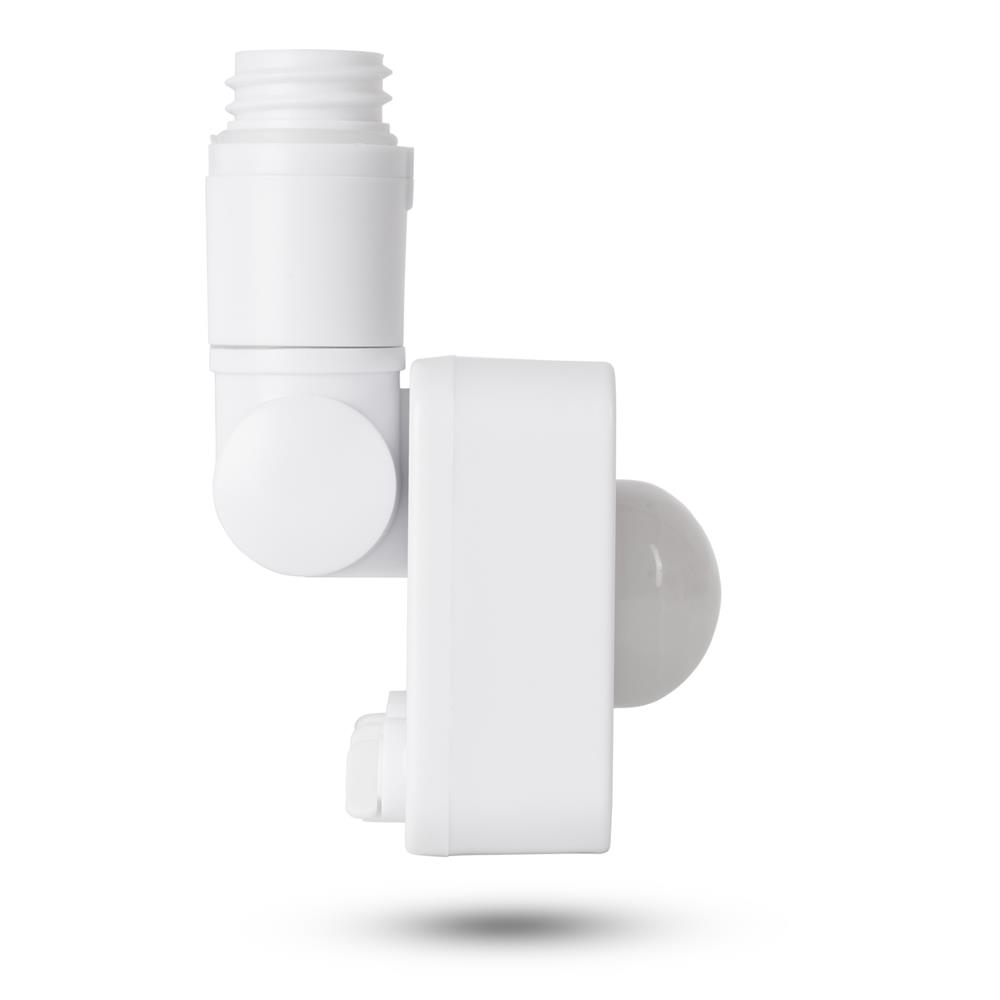 Αισθητήρας PIR προβολέα LED Avide Λευκό Αισθητήρας PIR προβολέα LED Avide Λευκό - Image 4