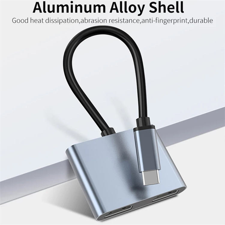 Αντάπτορας 4 σε 1 Διπλή HDMI θύρα Αντάπτορας 4 σε 1 Διπλή HDMI θύρα - Image 8