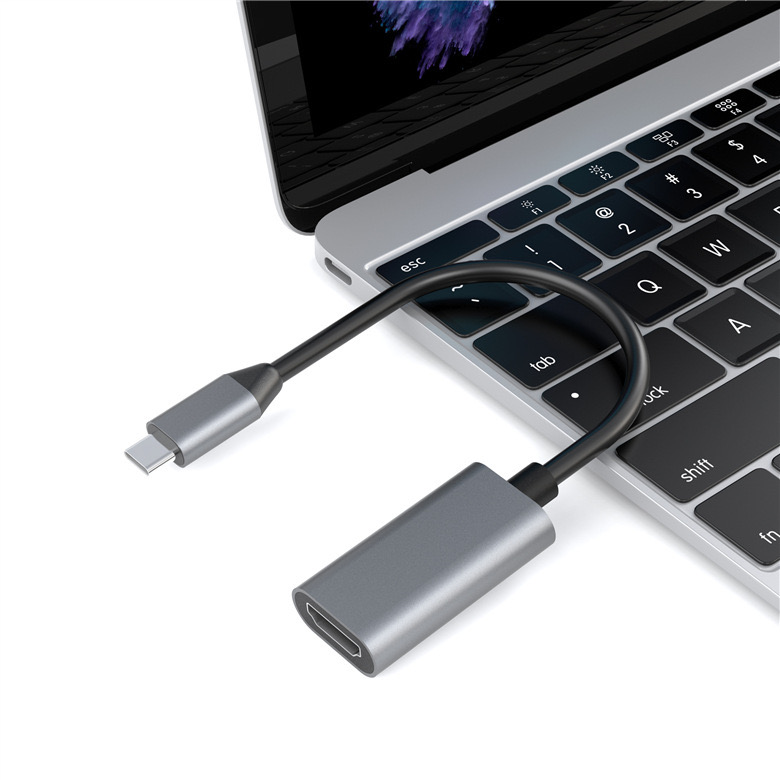 Αντάπτορας Type-C to HDTV 4k 60hz 10cm Αντάπτορας Type-C to HDTV 4k 60hz 10cm - Image 3