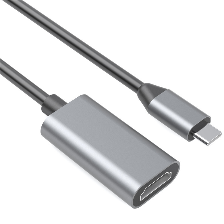 Αντάπτορας Type-C to HDTV 4k 60hz 10cm Αντάπτορας Type-C to HDTV 4k 60hz 10cm - Image 5