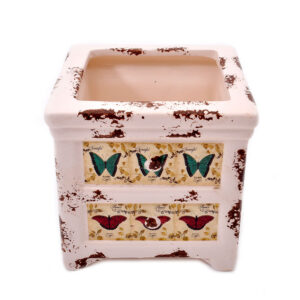 ΔΙΑΚΟΣΜΗΤΙΚΟ ΚΕΡΑΜΙΚΟ ΚΑΣΠΩ Fylliana FL45581Α ΠΕΤΑΛΟΥΔΑ 8.5x8.5