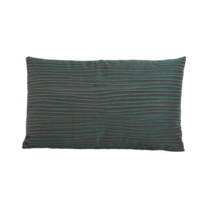 ΔΙΑΚΟΣΜΗΤΙΚΟ ΜΑΞΙΛΑΡΙ Fylliana 20-17 ΠΡΑΣΙΝΟ 50x30εκ