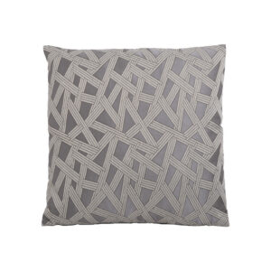 ΔΙΑΚΟΣΜΗΤΙΚΟ ΜΑΞΙΛΑΡΙ Fylliana 83150 ΓΚΡΙ 43*43εκ sls