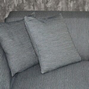 ΔΙΑΚΟΣΜΗΤΙΚΟ ΜΑΞΙΛΑΡΙ Fylliana "Cubes" ΜΠΕΖ-RAF 42x42 sls