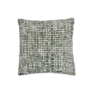 ΔΙΑΚΟΣΜΗΤΙΚΟ ΜΑΞΙΛΑΡΙ Fylliana "Lagoon" MINT ΧΡΩΜΑ 45x45εκ