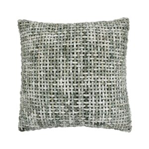 ΔΙΑΚΟΣΜΗΤΙΚΟ ΜΑΞΙΛΑΡΙ Fylliana "Lagoon" MINT ΧΡΩΜΑ 60x60εκ