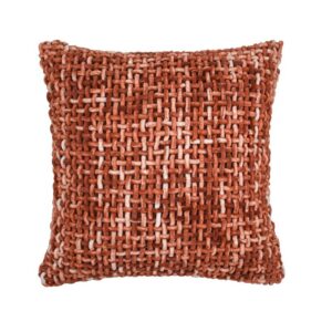 ΔΙΑΚΟΣΜΗΤΙΚΟ ΜΑΞΙΛΑΡΙ Fylliana "Lagoon" ΤΕΡΑΚΟΤΑ ΧΡΩΜΑ 60x60εκ