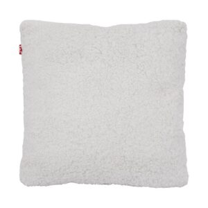 ΔΙΑΚΟΣΜΗΤΙΚΟ ΜΑΞΙΛΑΡΙ Fylliana ΛΕΥΚΟ ΧΡΩΜΑ 45x45x10εκ