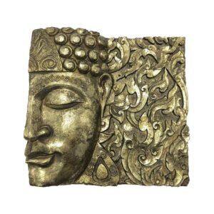 ΔΙΑΚΟΣΜΗΤΙΚΟ ΤΟΙΧΟΥ Fylliana 22886 ΧΡΥΣΟ ΧΡΩΜΑ 25x5x24