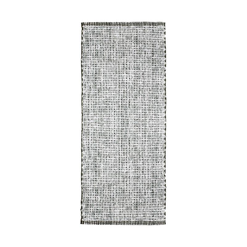 ΔΙΑΚΟΣΜΗΤΙΚΟ ΧΑΛΙ Fylliana "Lagoon" ΓΚΡΙ ΧΡΩΜΑ 60x120εκ ΔΙΑΚΟΣΜΗΤΙΚΟ ΧΑΛΙ Fylliana "Lagoon" ΓΚΡΙ ΧΡΩΜΑ 60x120εκ