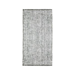 ΔΙΑΚΟΣΜΗΤΙΚΟ ΧΑΛΙ Fylliana "Lagoon" ΓΚΡΙ ΧΡΩΜΑ 60x90εκ