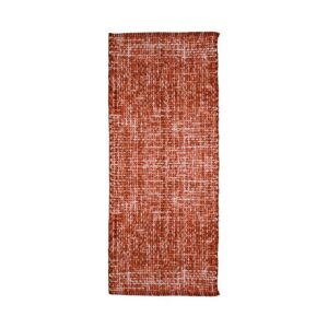 ΔΙΑΚΟΣΜΗΤΙΚΟ ΧΑΛΙ Fylliana "Lagoon" ΤΕΡΑΚΟΤΑ ΧΡΩΜΑ 60x120εκ