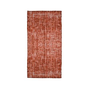 ΔΙΑΚΟΣΜΗΤΙΚΟ ΧΑΛΙ Fylliana "Lagoon" ΤΕΡΑΚΟΤΑ ΧΡΩΜΑ 60x90εκ