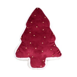 ΔΙΑΚΟΣΜΗΤΙΚΟ ΧΡΙΣΤΟΥΓΕΝΝΙΑΤΙΚΟ ΜΑΞΙΛΑΡΙ ΔΕΝΤΡΟ Fylliana FL314 ΜΩΒ-ΛΕΥΚΟ-ΧΡΥΣΟ 31x45x6εκ