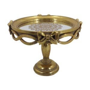 ΔΙΣΚΟΣ ΜΕ ΚΑΘΡΕΦΤΗ Fylliana 23117 ΧΡΥΣΟ ΧΡΩΜΑ 25