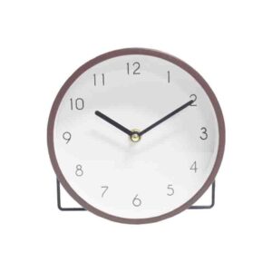 ΕΠΙΤΡΑΠΕΖΙΟ ΡΟΛΟΙ Fylliana "Metal 045" 17x6x17εκ