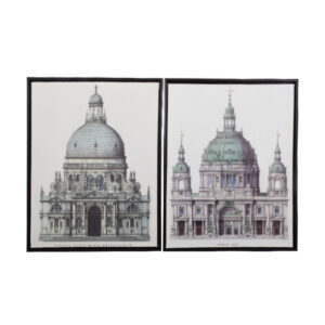 ΚΑΔΡΟ Fylliana DOM  1/2 40x50εκ