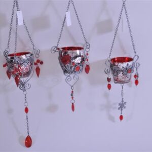 ΚΑΝΤΗΛΑ ΚΟΚΚΙΝΗ+ΒΑΣΗ 98215