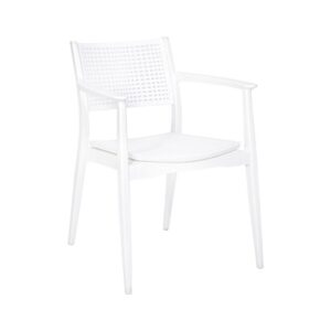 ΚΑΡΕΚΛΑ ΕΞΟΧΗΣ Fylliana Best ΛΕΥΚΟ ΧΡΩΜΑ 58x55x80