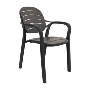 ΚΑΡΕΚΛΑ ΚΗΠΟΥ Fylliana Rusty ΑΝΘΡΑΚΙ ΧΡΩΜΑ 57