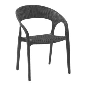 ΚΑΡΕΚΛΑ ΚΗΠΟΥ ΑΠΟ ΠΟΛΥΠΡΟΠΥΛΕΝΙΟ Fylliana FL33 ΜΕ UV ΠΡΟΣΤΑΣΙΑ ΓΚΡΙ ΧΡΩΜΑ 60x58x82εκ