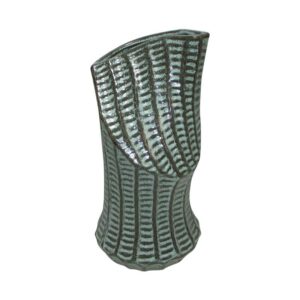 ΚΕΡΑΜΙΚΟ ΒΑΖΟ Fylliana 606317 ΣΙΕΛ ΧΡΩΜΑ 14x13