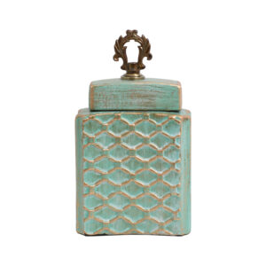 ΚΕΡΑΜΙΚΟ ΒΑΖΟ Fylliana 818656 ΒΕΡΑΜΑΝ 17*10*30 sls