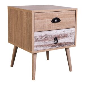 ΚΟΜΟΔΙΝΟ Fylliana "Lounge" SONOMA OAK 40x39