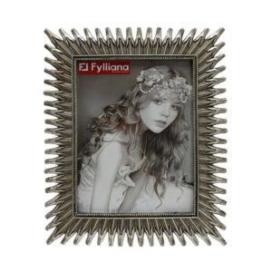 ΚΟΡΝΙΖΑ Fylliana 21576 10x15 ΑΣΗΜΙ ΧΡΩΜΑ 18x1