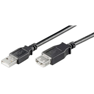 Καλώδιο USB 2.0 Αρσ./Θηλ. 5m