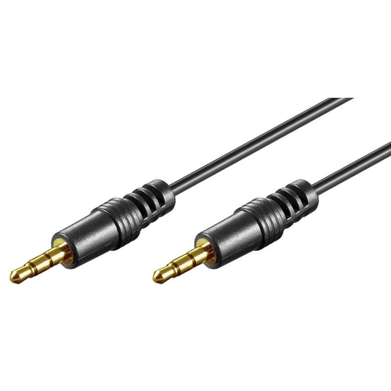 Καλώδιο Ήχου 3.5mm Αρσ./Αρσ. 10m Καλώδιο Ήχου 3.5mm Αρσ./Αρσ. 10m