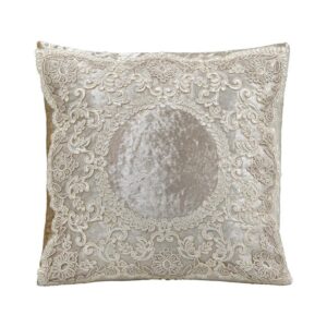 ΜΑΞΙΛΑΡΙ FYLLIANA ΜΠΕΖ ΧΡΩΜΑ 45x45εκ