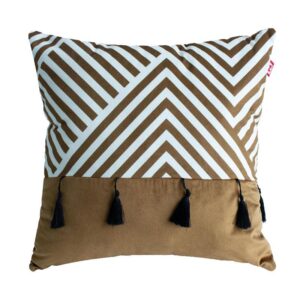 ΜΑΞΙΛΑΡΙ Fylliana 277 ΚΑΦΕ ΥΦΑΣΜΑ 45x45εκ sls