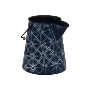 ΜΕΤΑΛΛΙΚΗ ΔΙΑΚΟΣΜΗΤΙΚΗ ΚΑΝΑΤΑ Fylliana ΜΠΛΕ ΧΡΩΜΑ 17