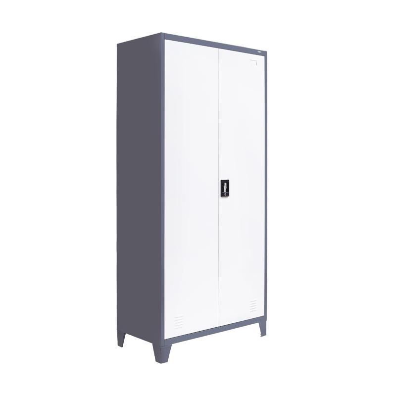 ΜΕΤΑΛΛΙΚΗ ΝΤΟΥΛΑΠΑ Fylliana Valja ΓΚΡΙ ΛΕΥΚΟ ΧΡΩΜΑ 90x45x190εκ ΜΕΤΑΛΛΙΚΗ ΝΤΟΥΛΑΠΑ Fylliana Valja ΓΚΡΙ ΛΕΥΚΟ ΧΡΩΜΑ 90x45x190εκ