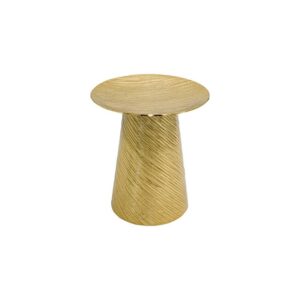 ΜΕΤΑΛΛΙΚΟ ΔΙΑΚΟΣΜΗΤΙΚΟ ΚΗΡΟΠΗΓΙΟ Fylliana FL7826 ΧΡΥΣΟ ΧΡΩΜΑ 15x17εκ