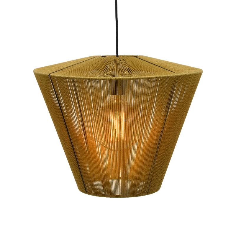 ΜΟΝΟΦΩΤΟ Fylliana Cord ΧΡΥΣΟ 40x32εκ Ε27 ΜΟΝΟΦΩΤΟ Fylliana Cord ΧΡΥΣΟ 40x32εκ Ε27