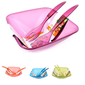 ΜΠΩΛ ΣΑΛΑΤΑΣ "CLOVER" ΔΙΑΦΟΡΑ ΧΡΩΜΑΤΑ