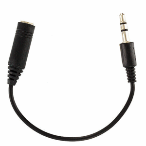 Μετατροπέας 3.5mm ST Αρσ. / 2.5mm Θηλ.